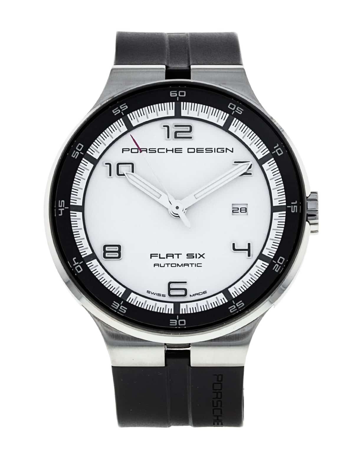 Porsche Design Flat Six 6350.42